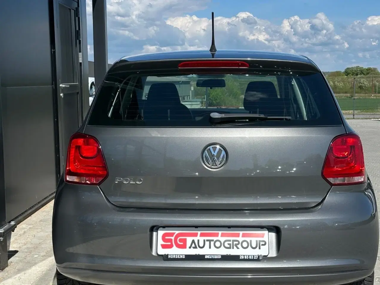 Billede 4 - VW Polo 1,2 Comfortline BMT