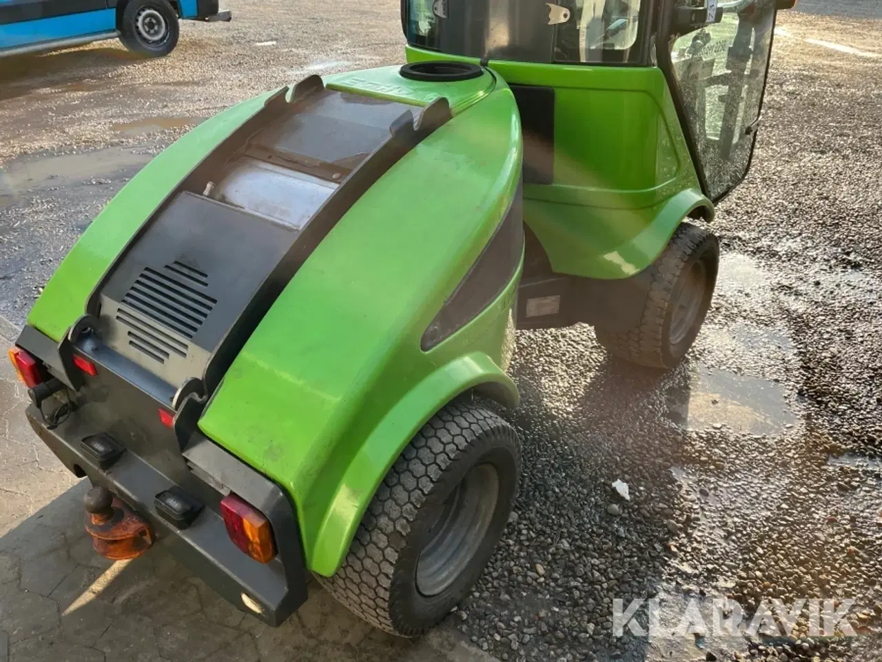 Billede 8 - Redskabsbærer Eegholm City Ranger 2260