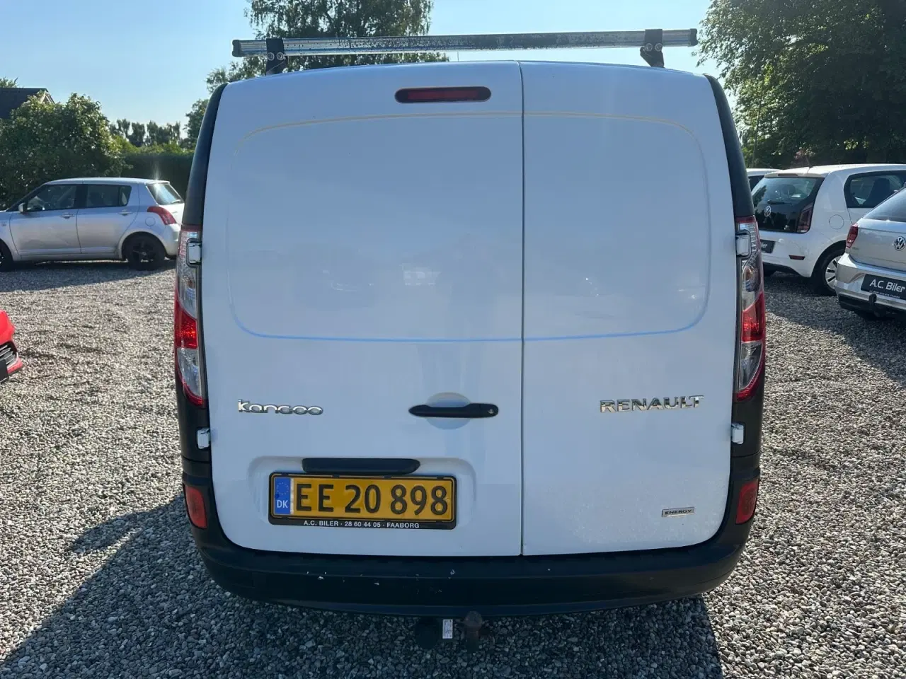 Billede 4 - Renault Kangoo 1,5 dCi 90 Express