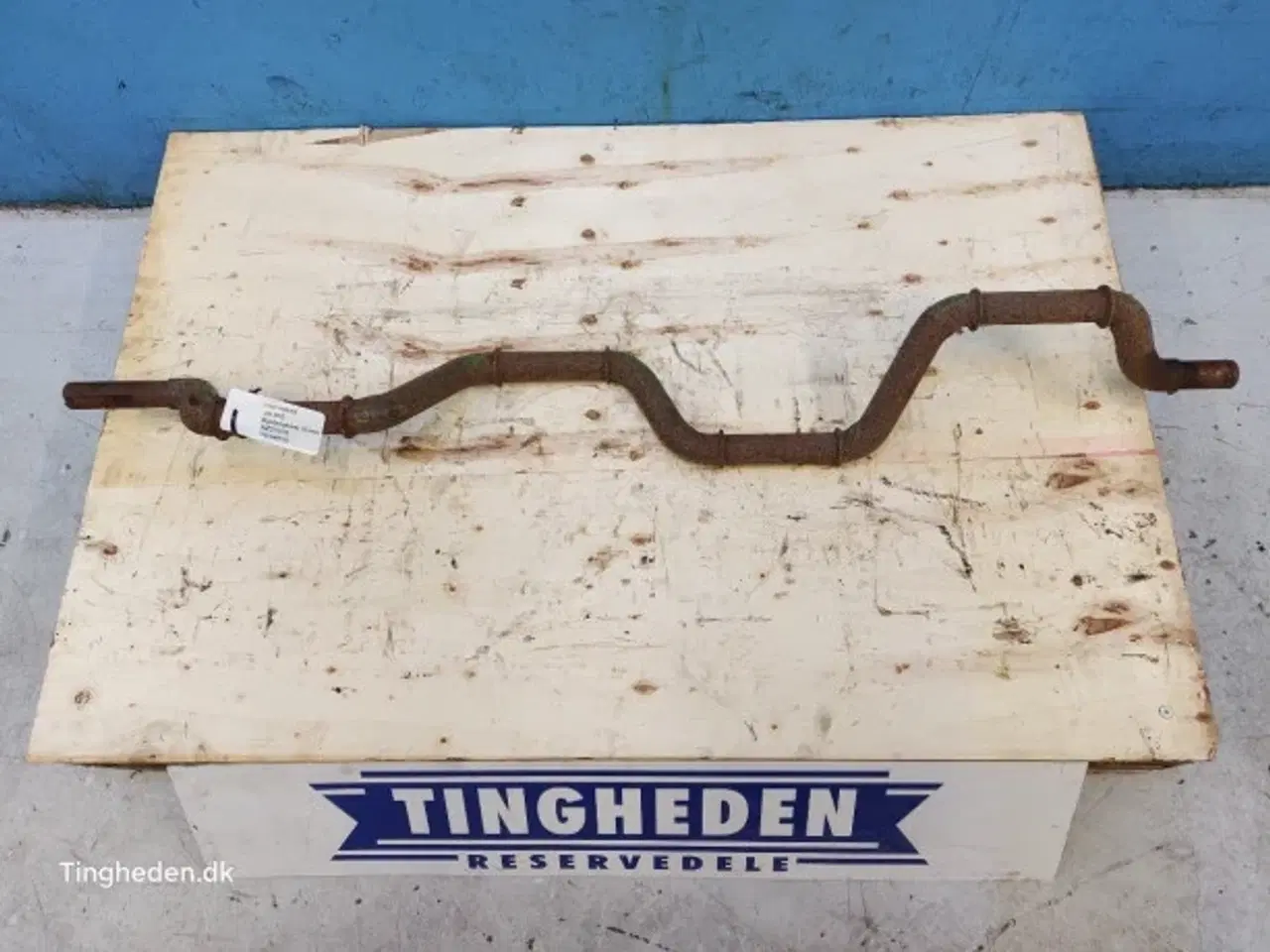 Billede 12 - John Deere 965 Rysteraksel 35mm AZ21576