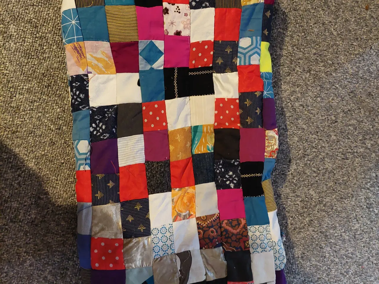 Billede 2 - Pynte pude rektangulær model str. 50 x 35 cm.