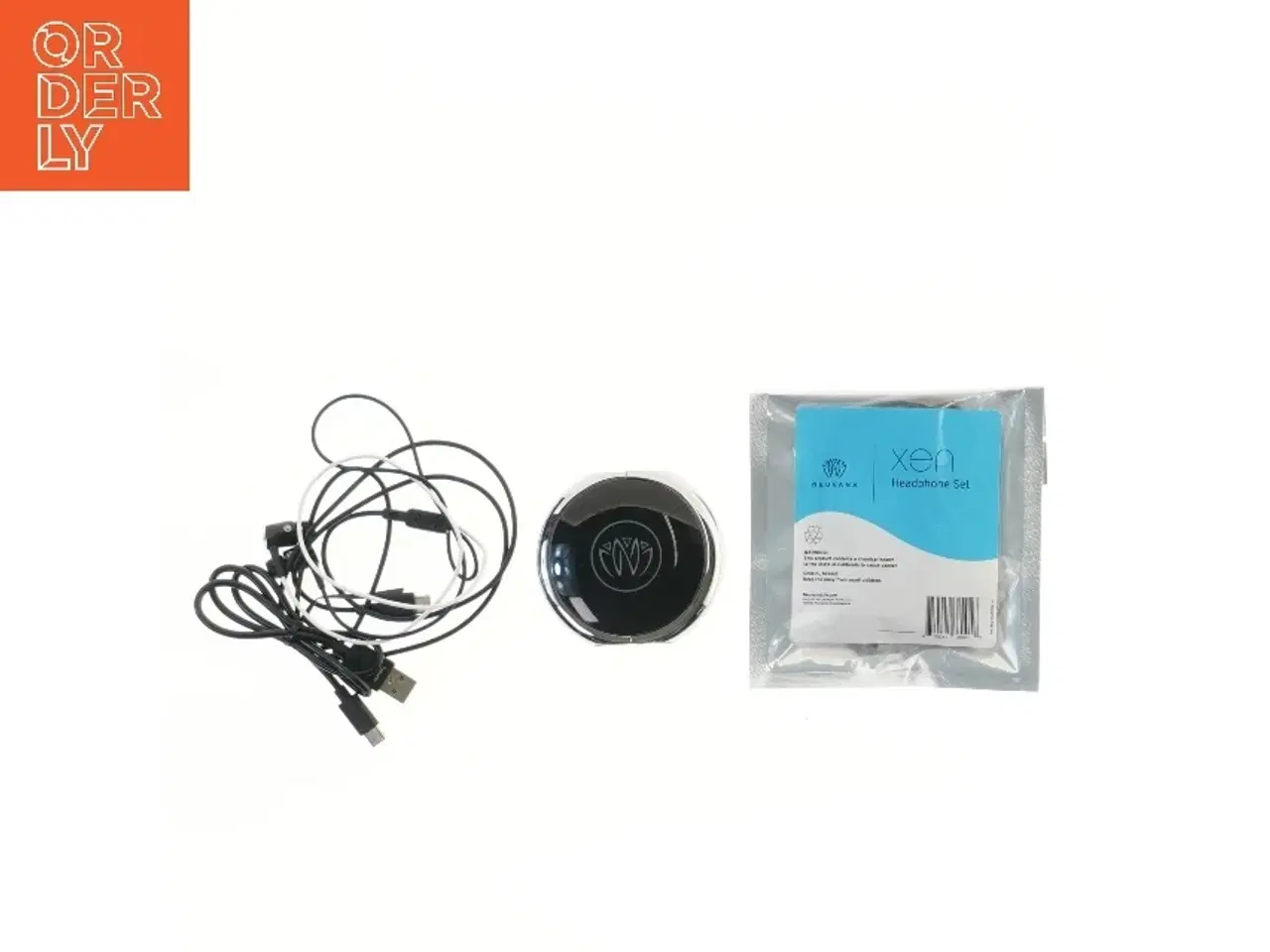 Billede 1 - Vergus nerve stimulations headset fra Neuvana