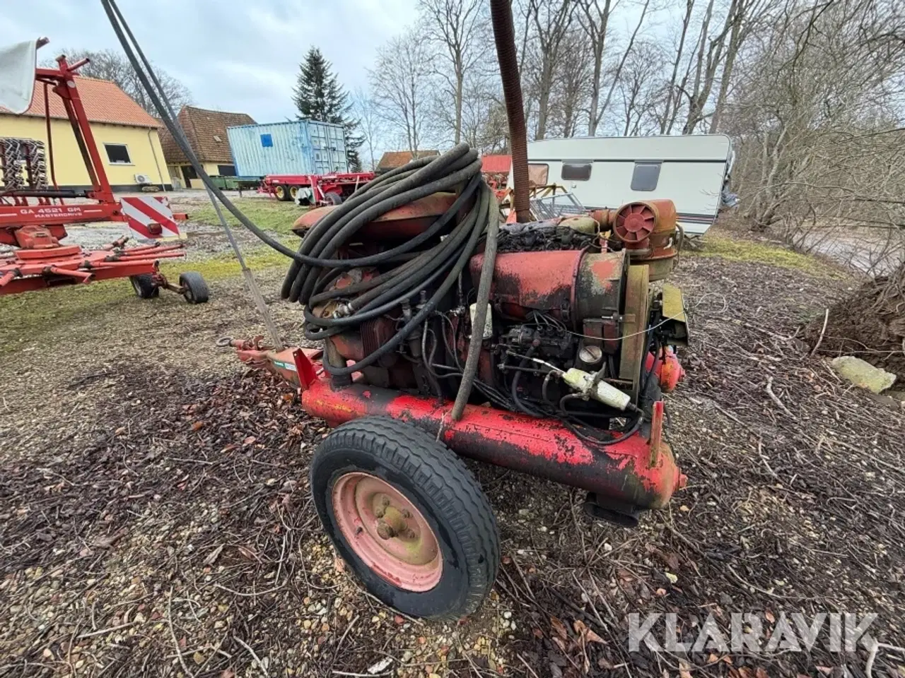 Billede 12 - Kompressor