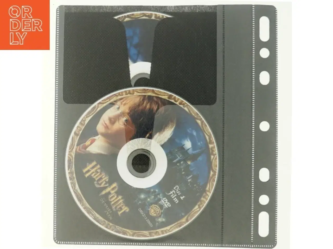 Billede 3 - Harry Potter og de vises sten (DVD)