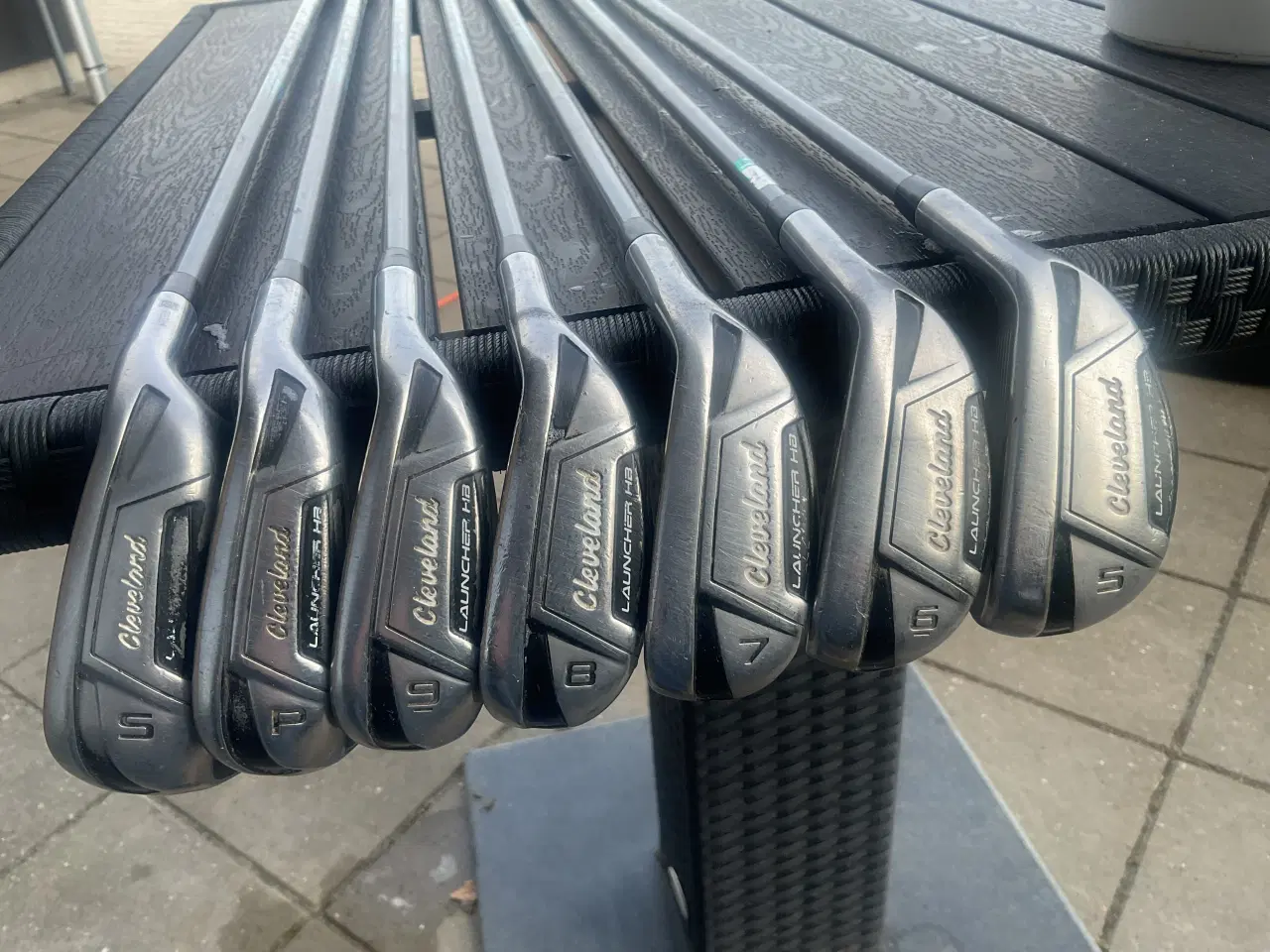 Billede 2 - Cleveland Launcher damesæt