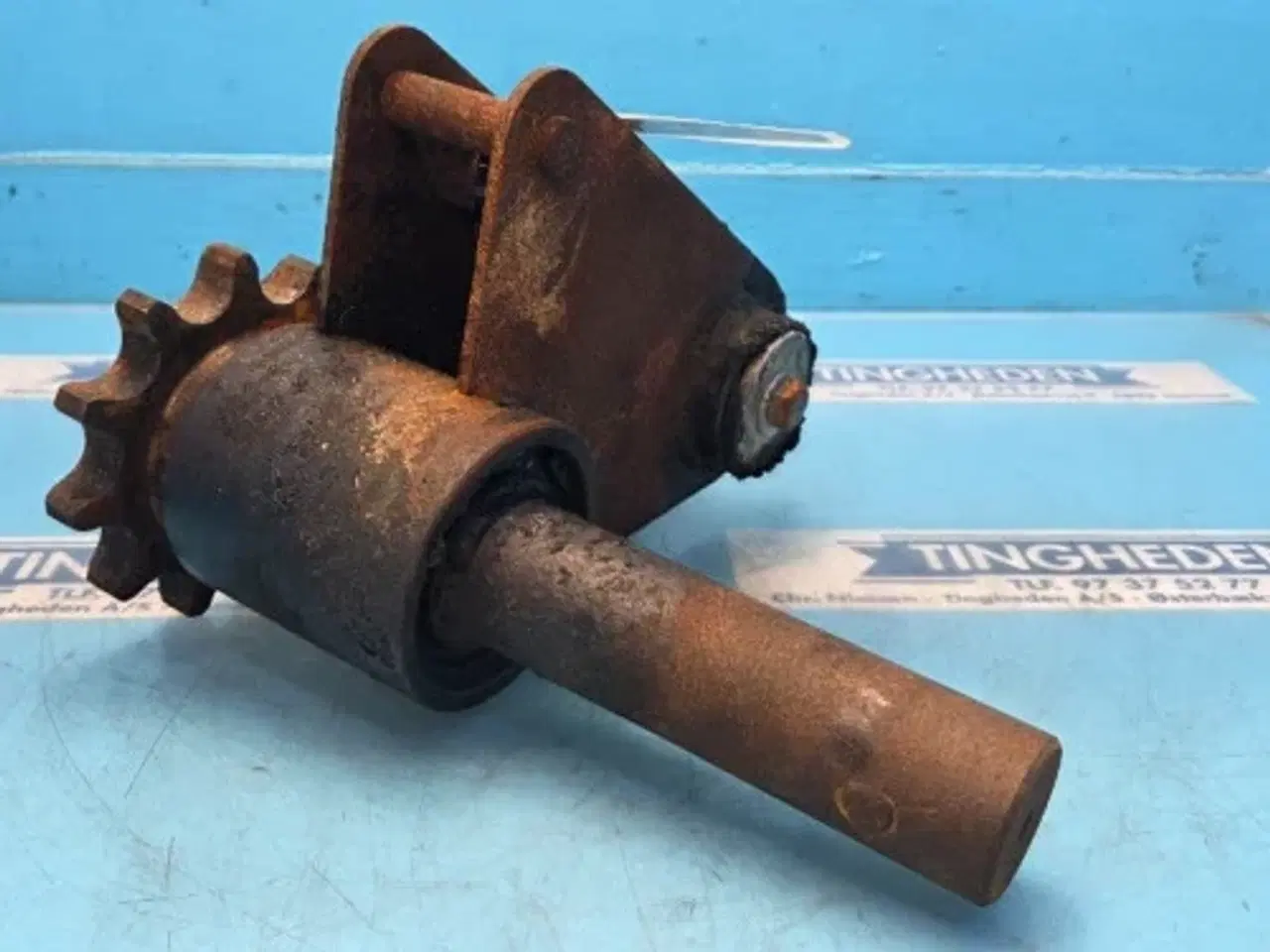 Billede 5 - Claas Variant 385 Tandhjul 8434351