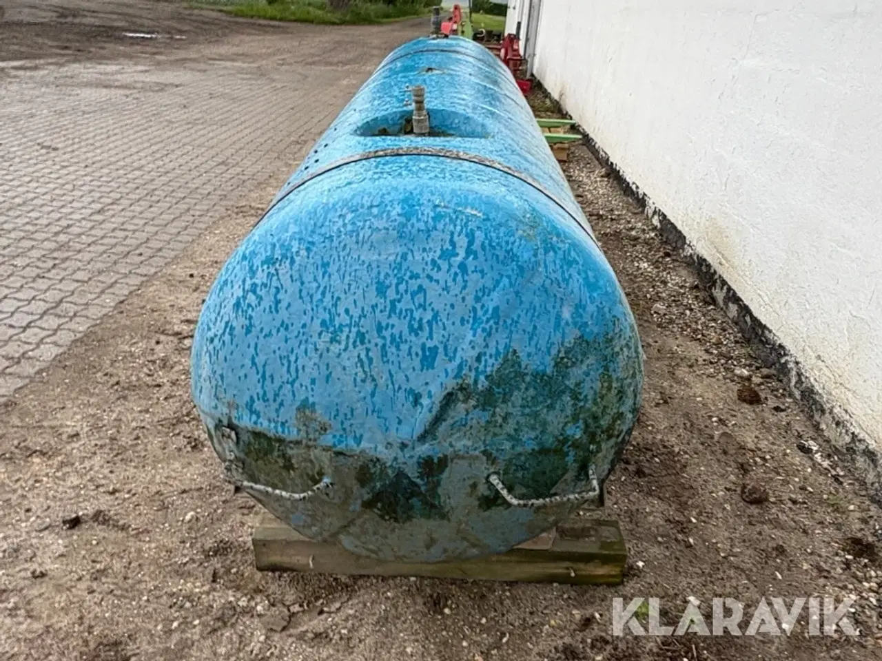 Billede 7 - Vandtank PM/Låsby 1200L