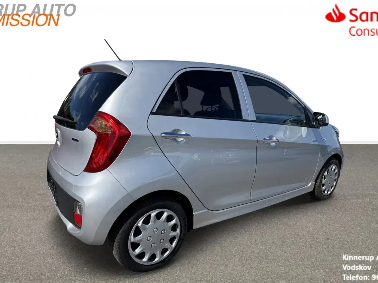 Billede 3 - Kia Picanto 1,0 Sport 69HK 5d