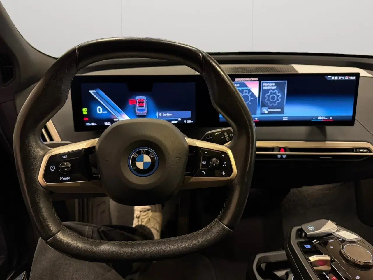 Billede 6 - BMW iX  xDrive40 Supercharged