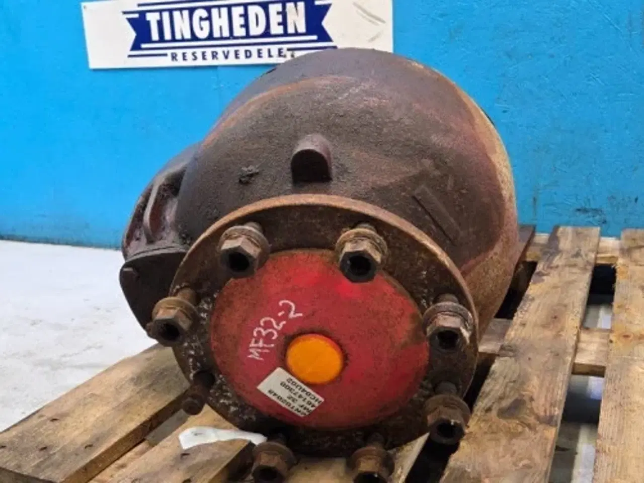 Billede 4 - Massey Ferguson 32 Slutdrev 46147300