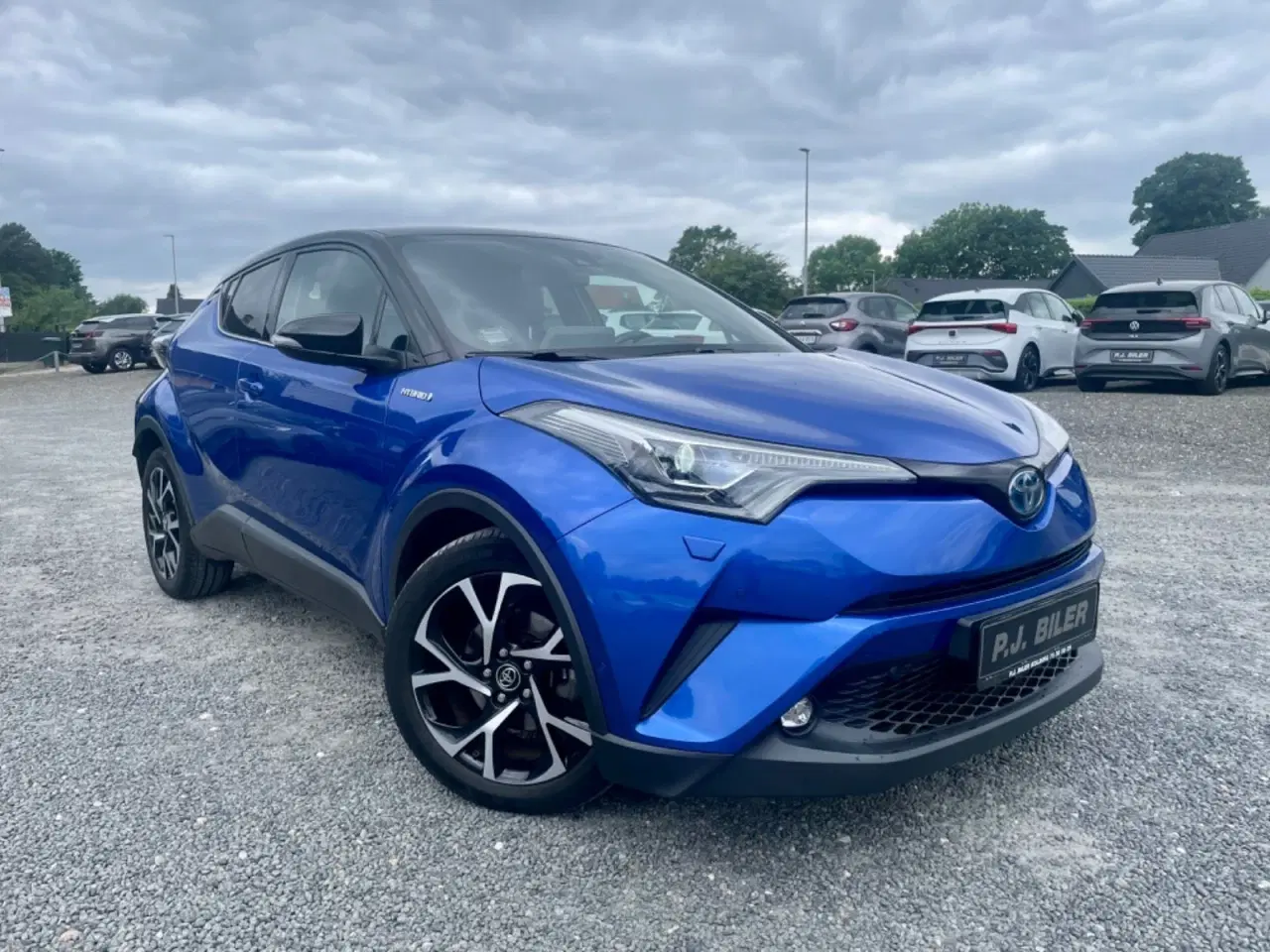 Billede 1 - Toyota C-HR 1,8 Hybrid C-LUB Business CVT