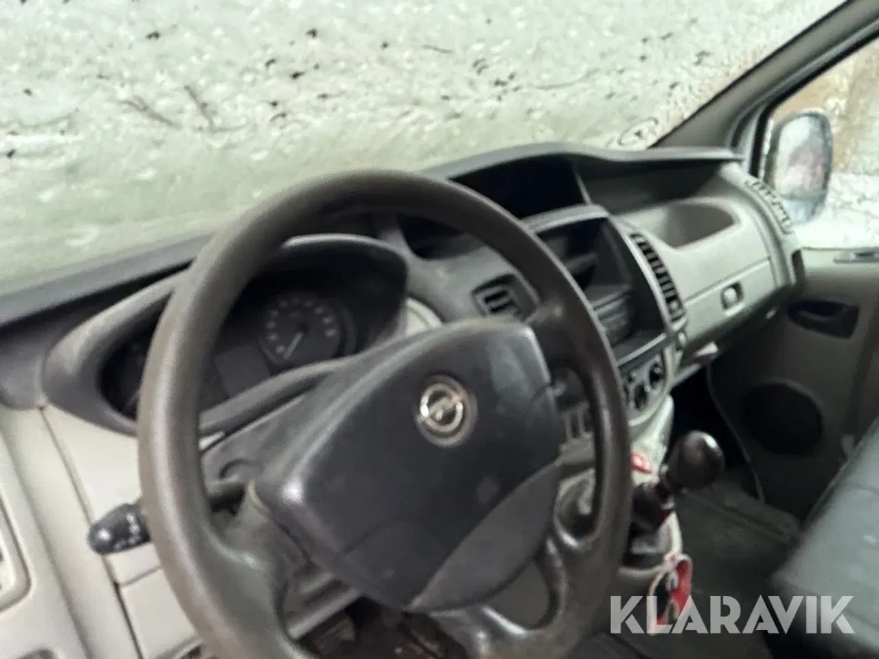 Billede 10 - Varebil Opel Vivaro CDTI