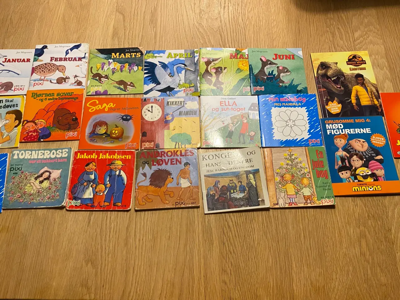 Billede 11 - Dumbo, dalmatiner, mm.