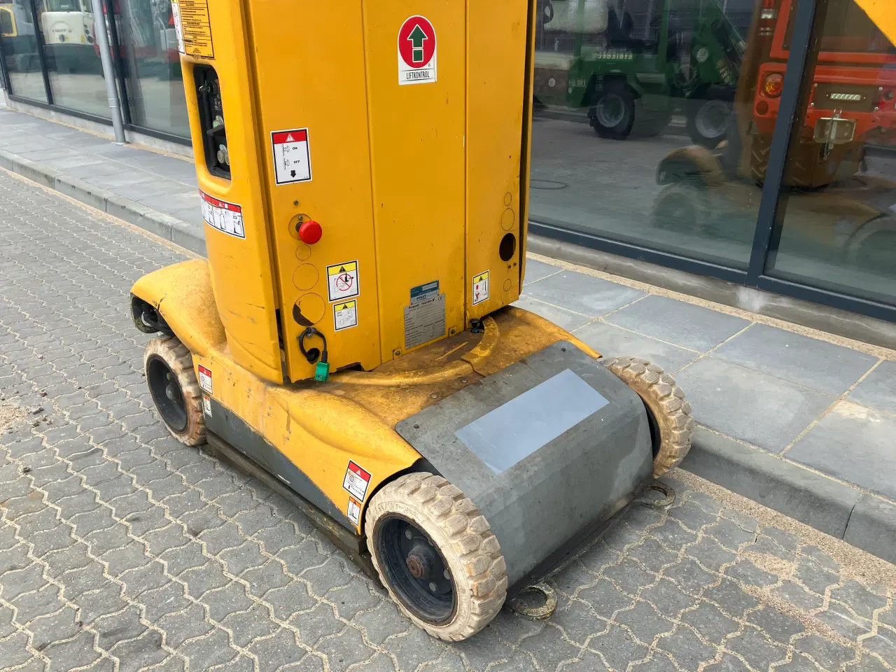 Billede 10 - Haulotte Star 10-1.