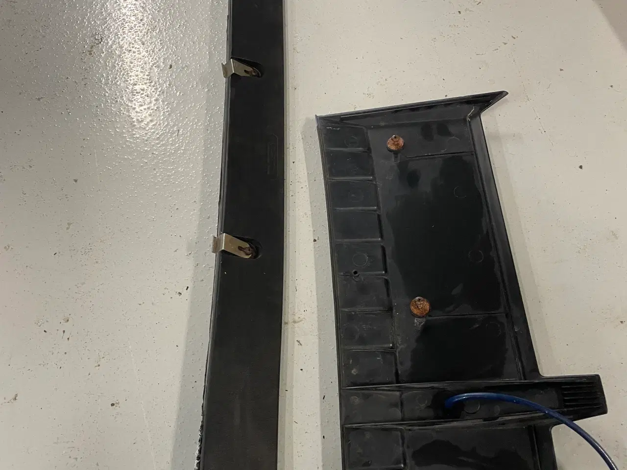 Billede 4 - Golf mk1 Kamei luftindtag og spoiler gti 
