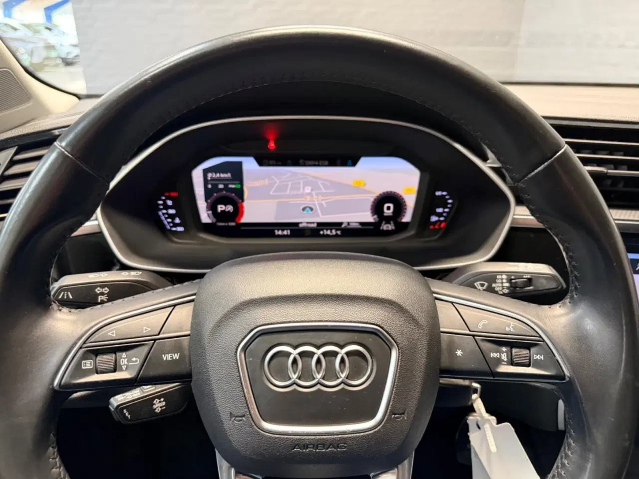 Billede 13 - Audi Q3 35 TFSi Advanced