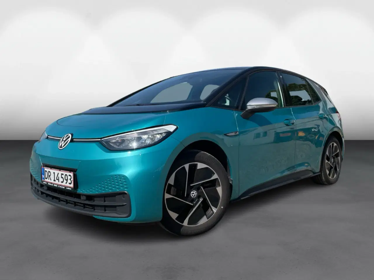 Billede 1 - VW ID.3 EL 1st 204HK 5d Aut.