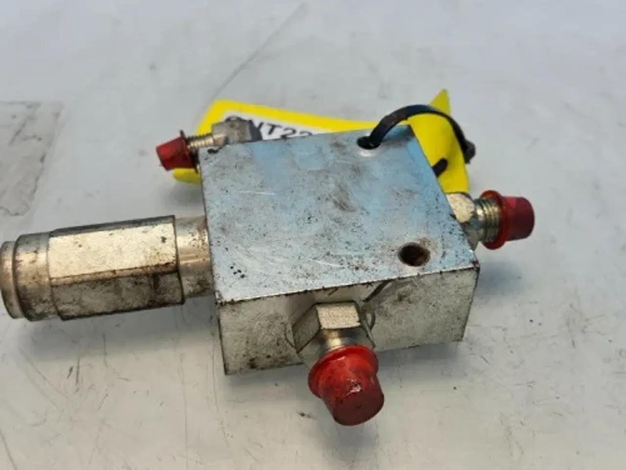 Billede 5 - Bobcat TL38.70X Hydraulikventil 6660443