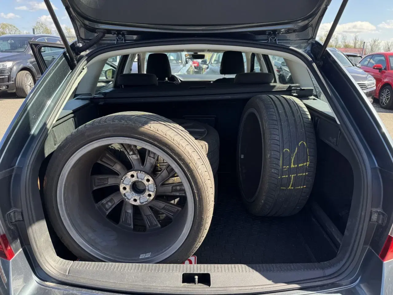 Billede 21 - Skoda Octavia Combi 1,5 TSI ACT Style DSG 150HK Stc 7g Aut.