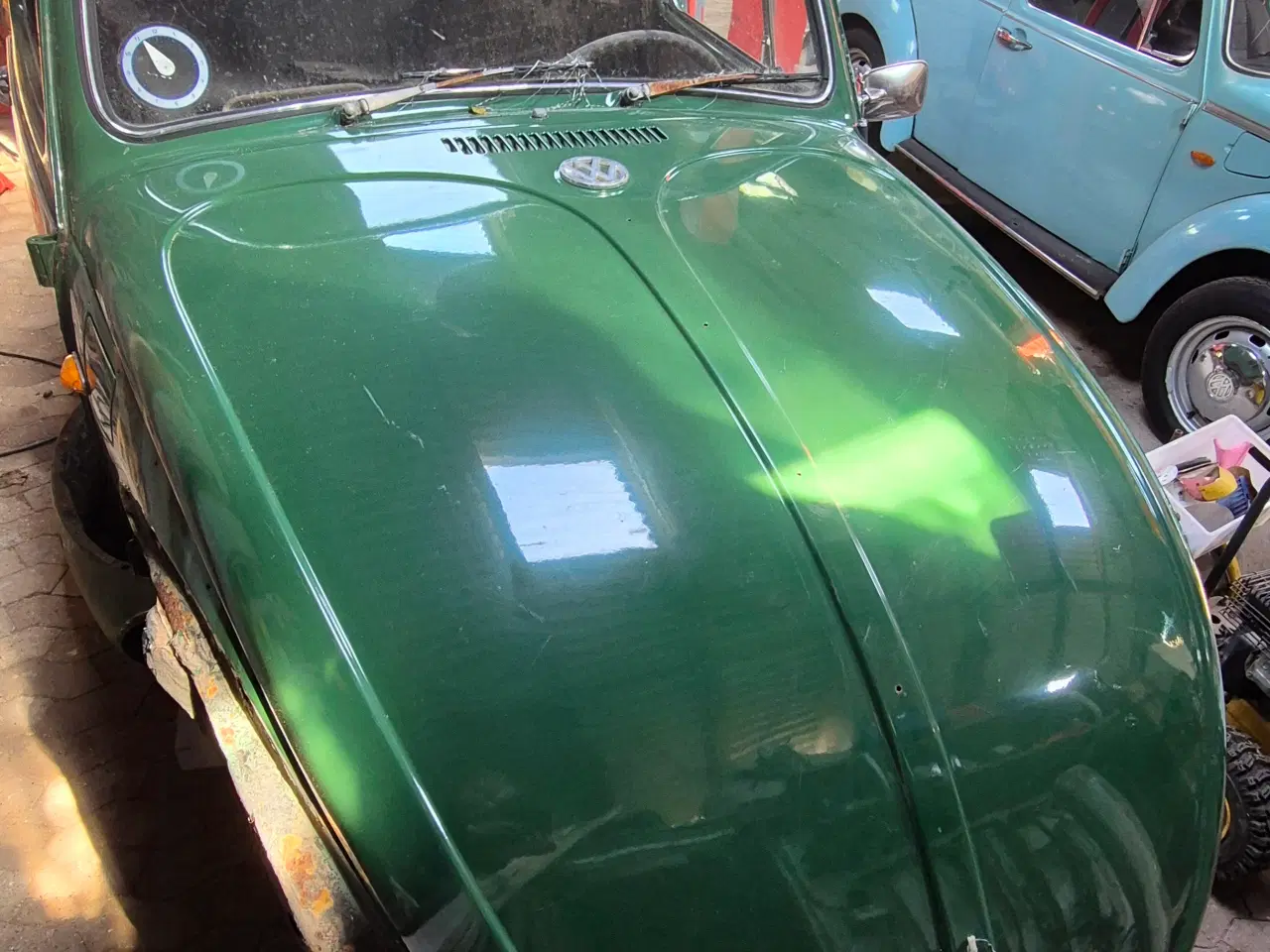 Billede 5 - VW Folkevogne 