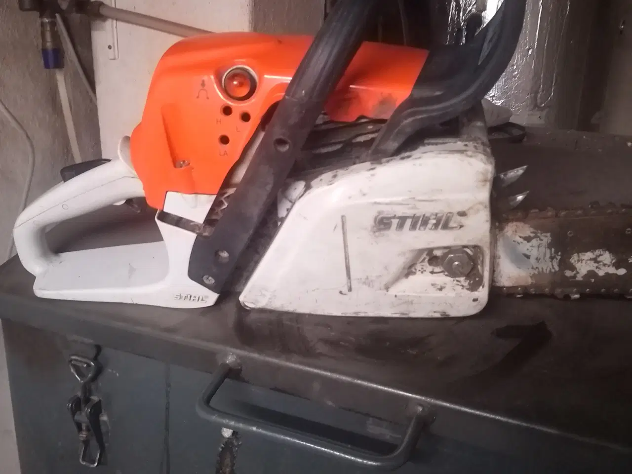 Billede 1 - Stihl motorsav 