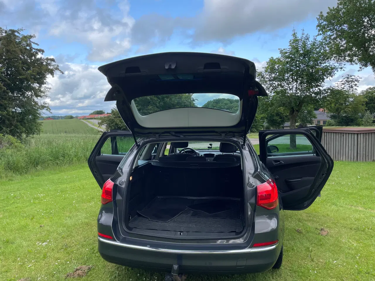 Billede 4 - Opel Astra Enjoy Sports Tourer 