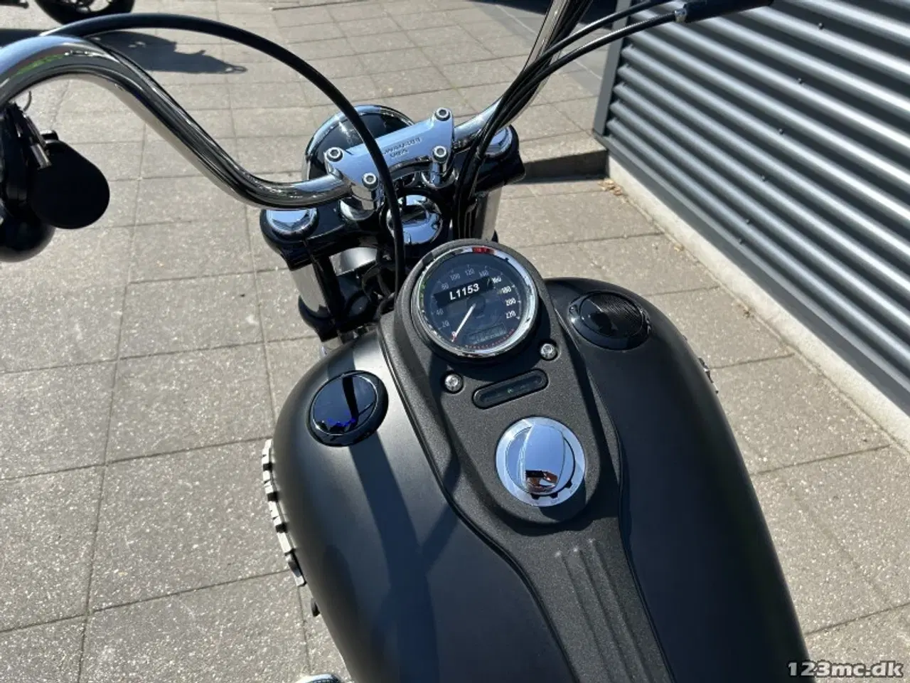 Billede 24 - Harley-Davidson FXDB Street Bob