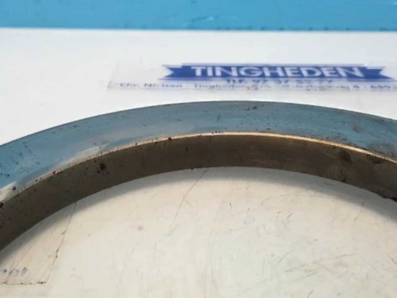 Billede 11 - John Deere 6300 Bremseskive L114091