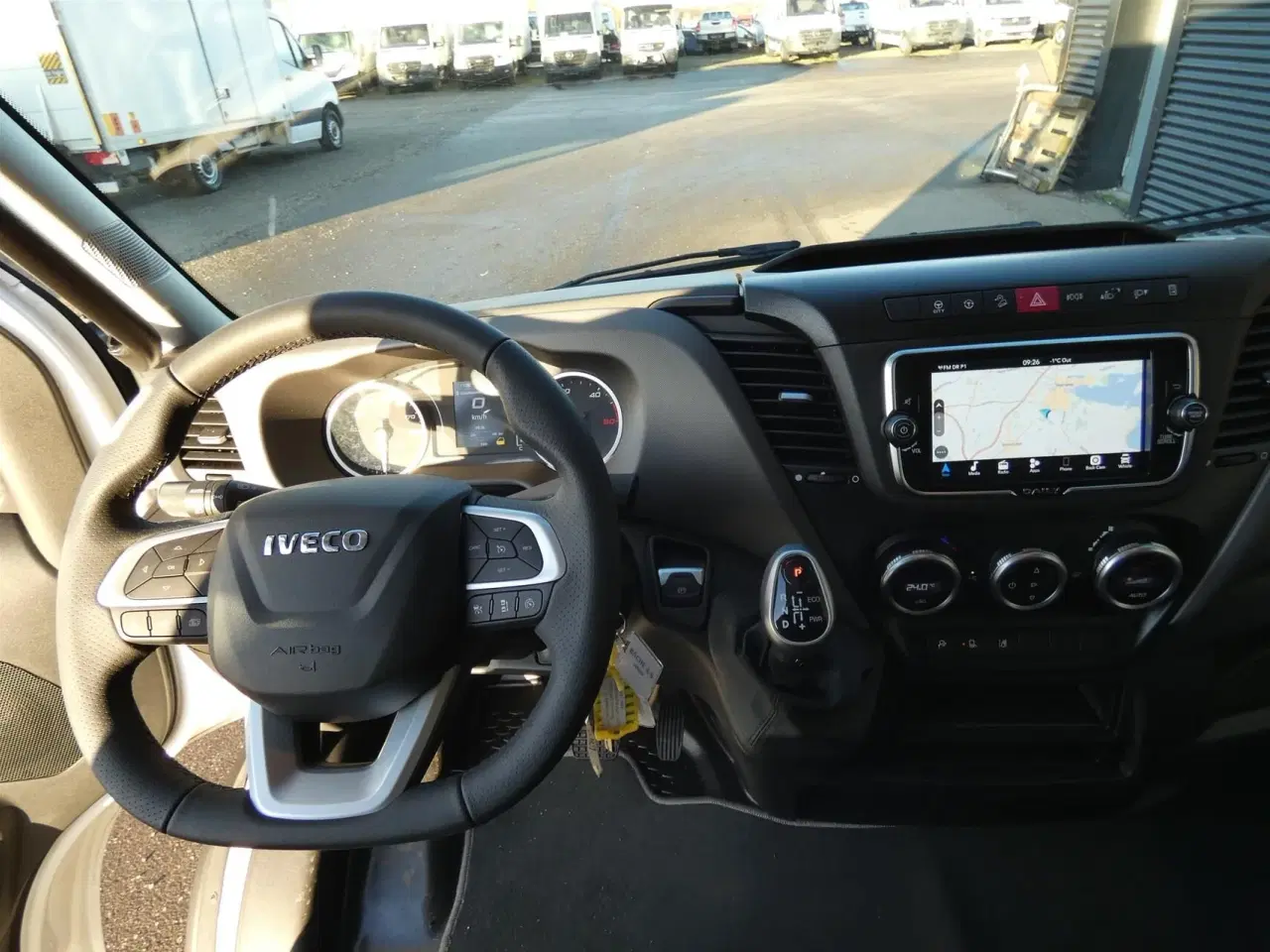 Billede 10 - Iveco Daily 35C18 12m3 3,0 D Hi-Matic 176HK Van 8g Aut.