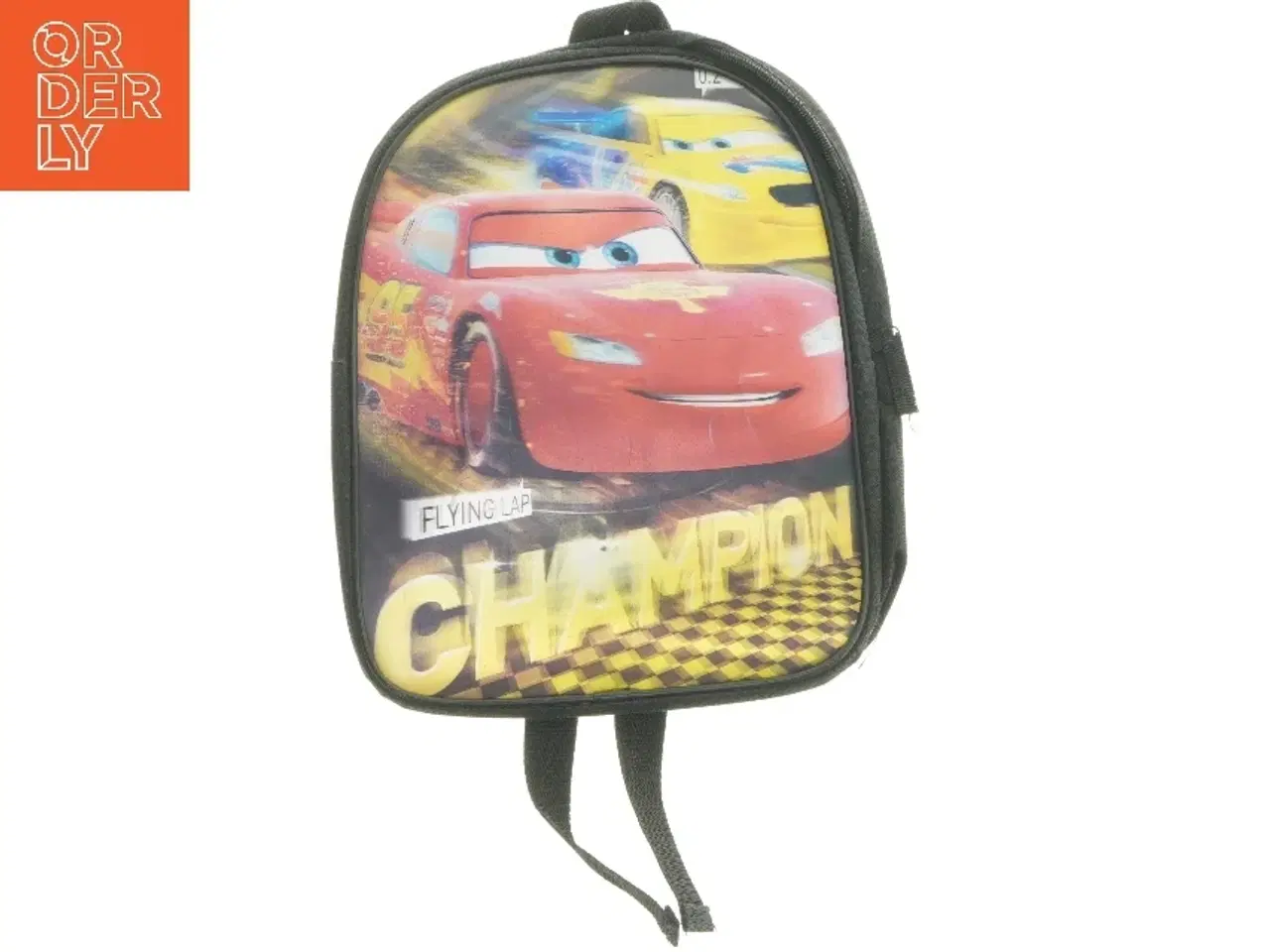 Billede 1 - Cars rygsæk til børn (str. 33x27 cm)