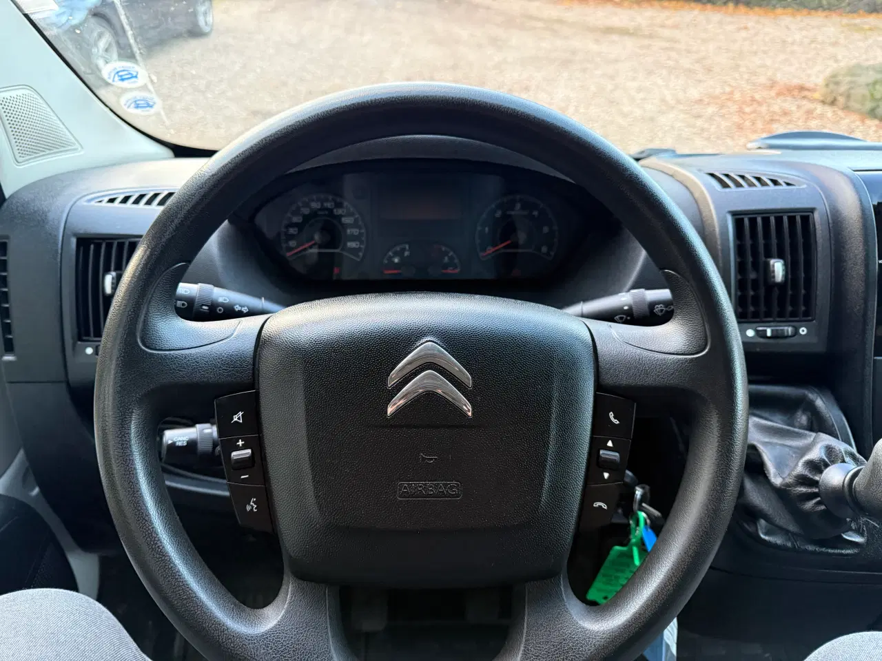 Billede 11 - Citroen jumpy 2.2 hdi lav km A/C