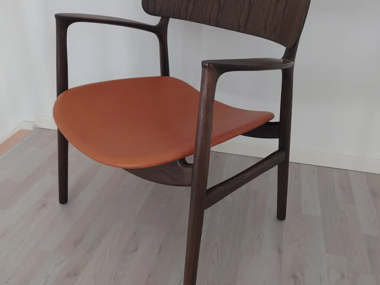 Billede 5 - Asger Lounge Chair, Røget Eg - Bent Hansen 