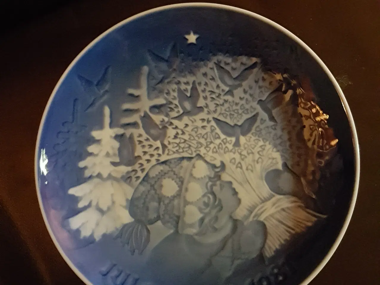 Billede 2 - BG Juleplatter 1980-1981-1983