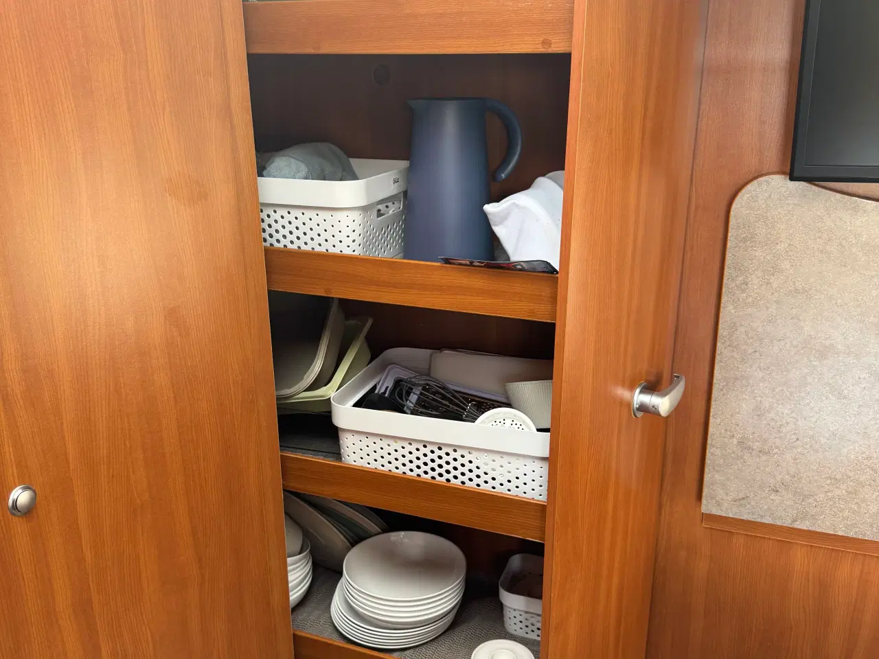 Billede 8 - Autocamper Fiat chausson sweet maxi