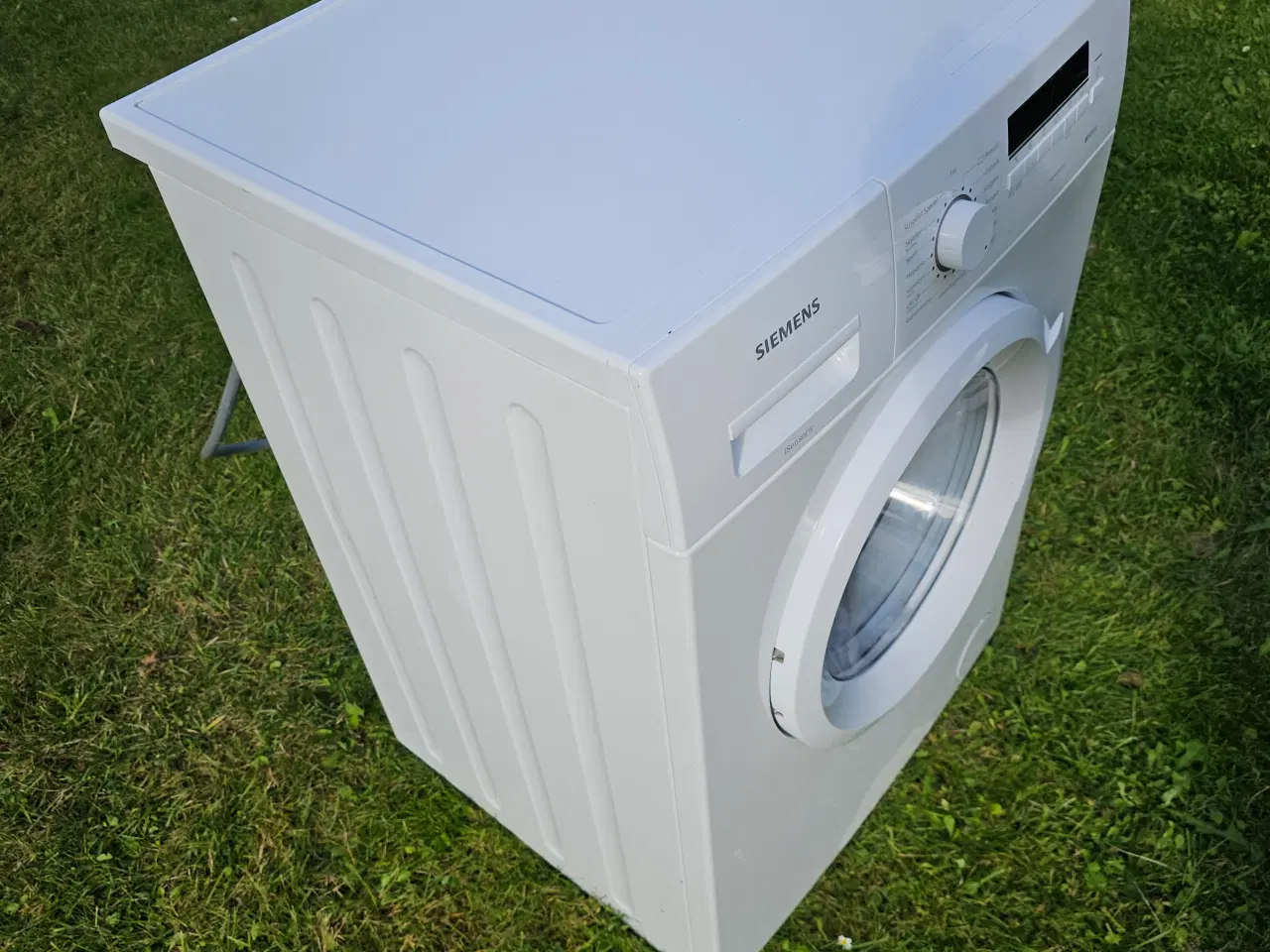 Billede 5 - Siemens iQ100 Vaskemaskine – 6 kg. og 1400 o/min.