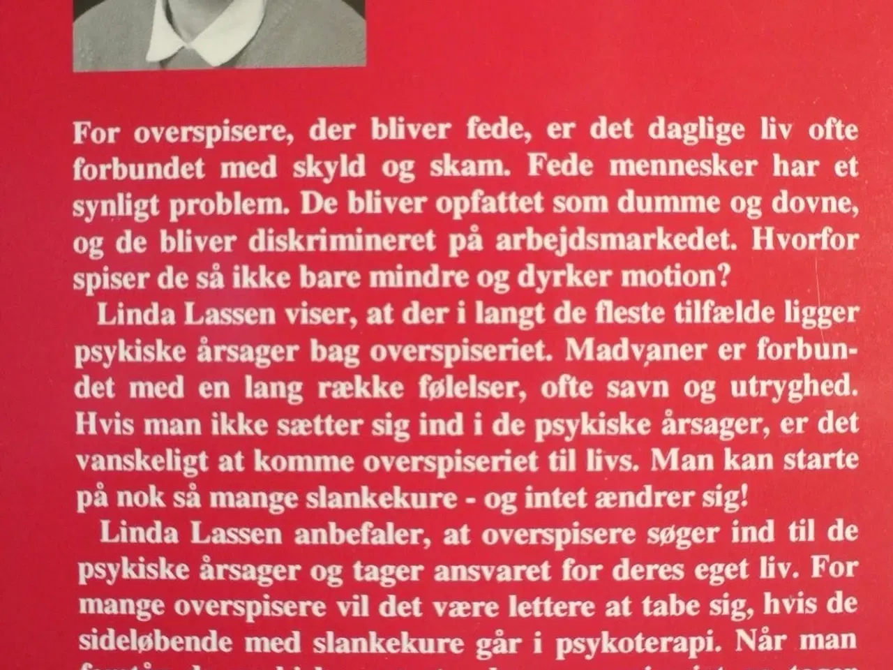 Billede 4 - overspisning - psykologi, selvforståelse og terapi