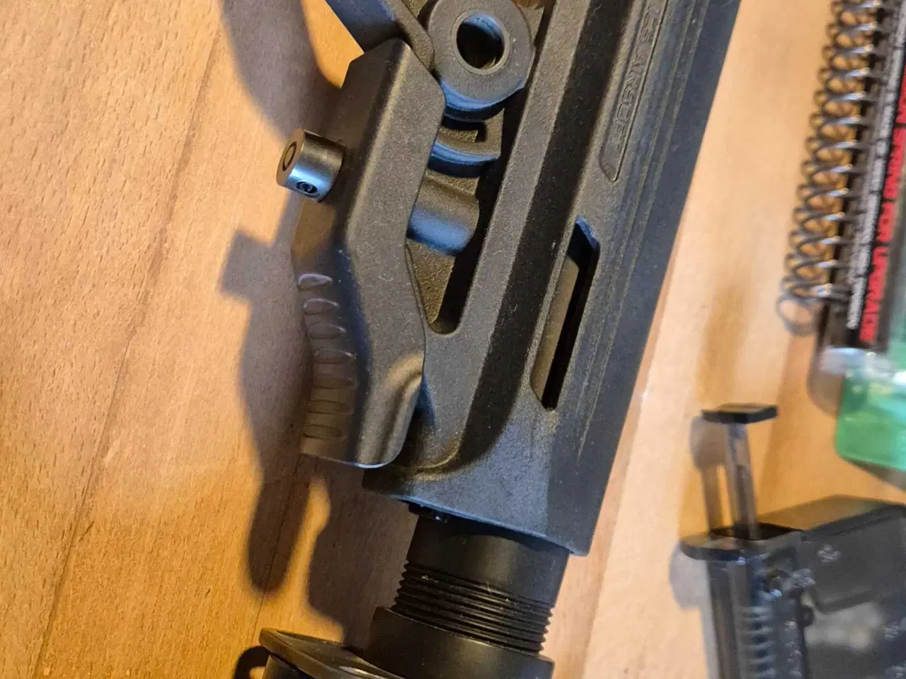 Billede 12 - ICS CXP UK1 plus det løse 