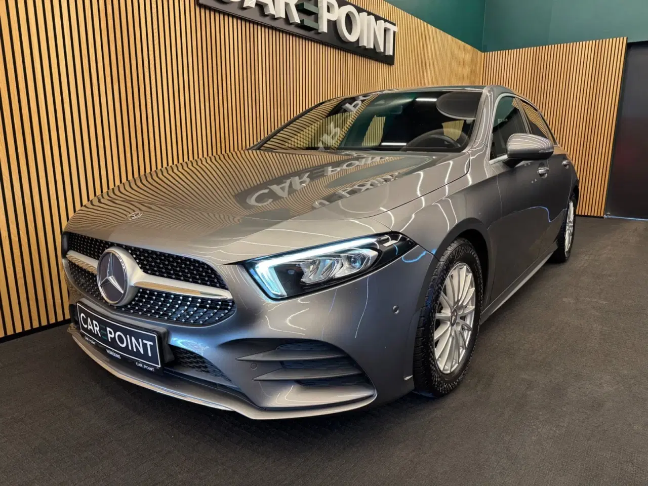 Billede 1 - Mercedes A200 1,3 AMG Line aut.