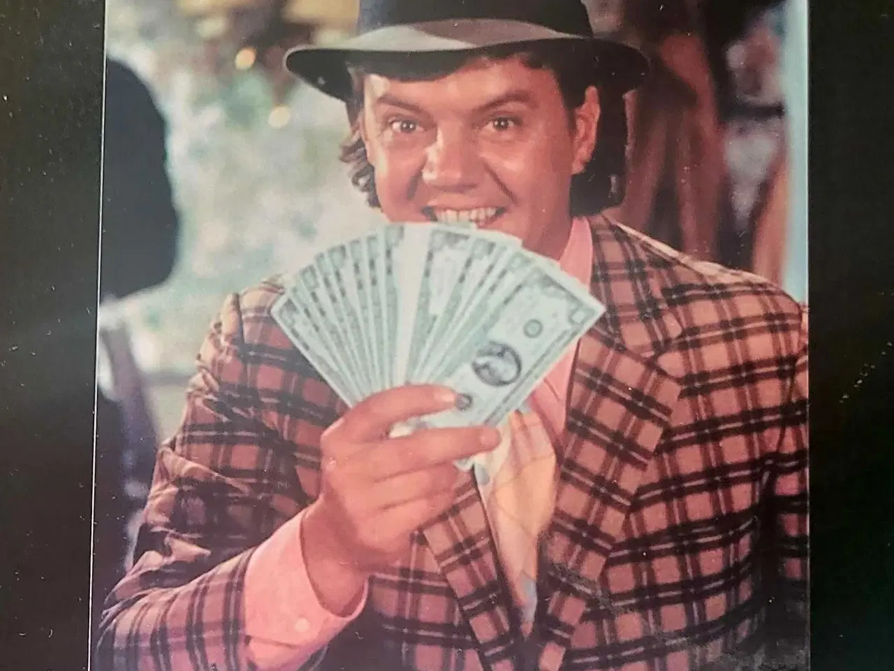 Billede 7 - 7 Stk. Pressefotos fra Olsen banden i Jylland