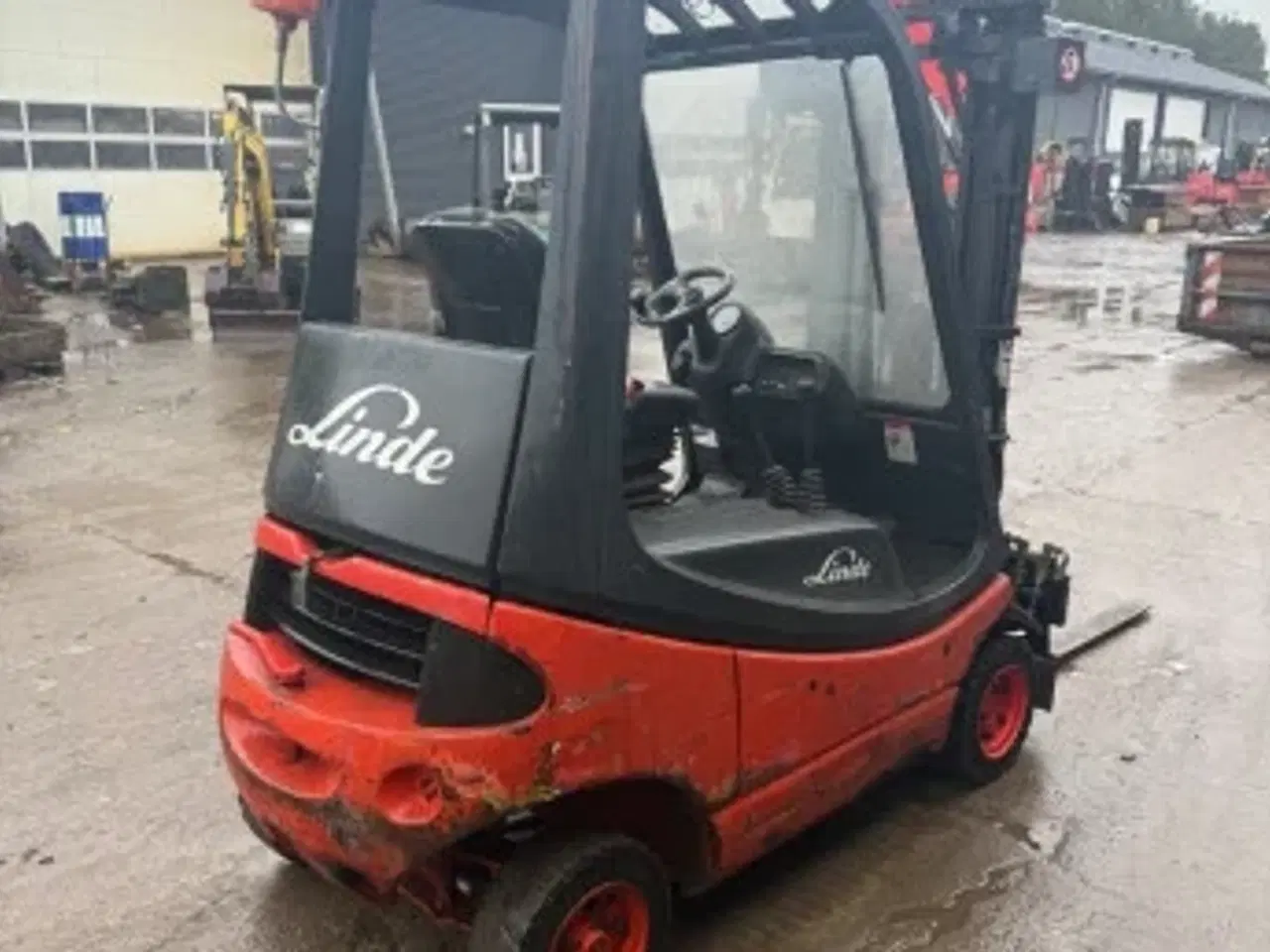 Billede 3 - Kompakt Dieseltruck 