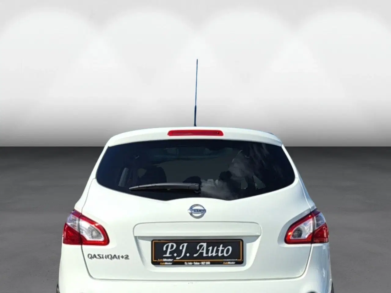Billede 4 - Nissan Qashqai+2 1,6 Visia 7prs