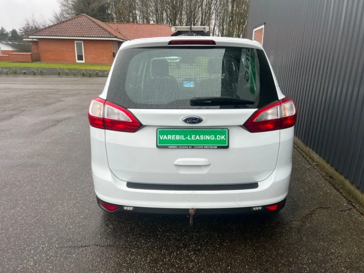 Billede 6 - Ford Grand C-MAX 2,0 TDCi 150 Titanium Van