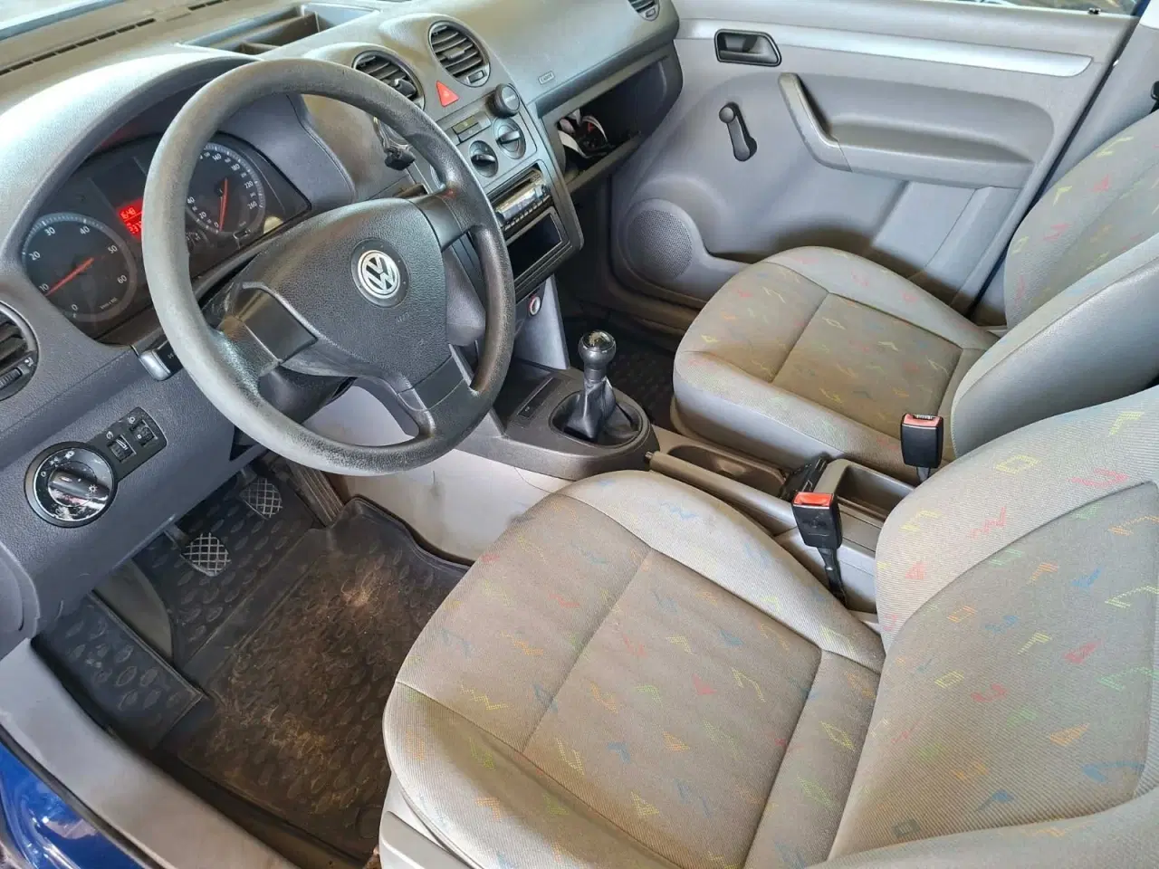 Billede 7 - VW Caddy 1,9 TDi
