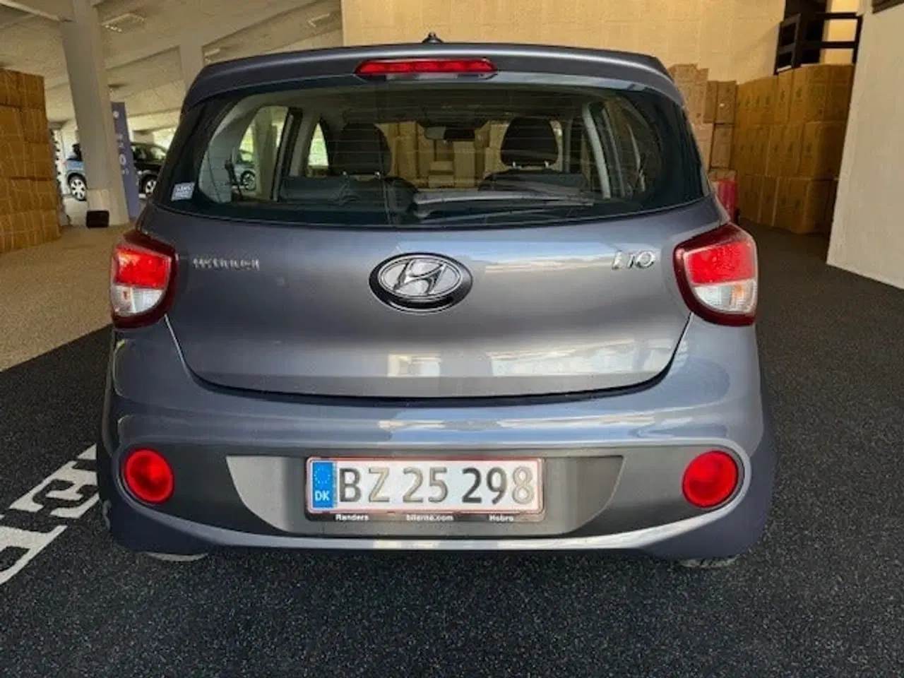 Billede 6 - Hyundai i10 1,0 Touch