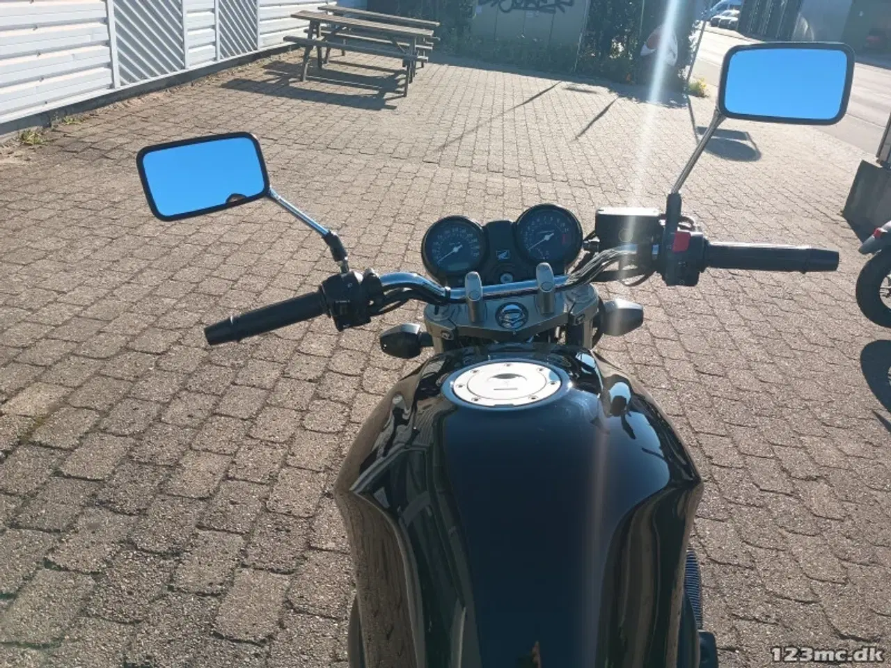 Billede 9 - Honda CBF 600 ABS