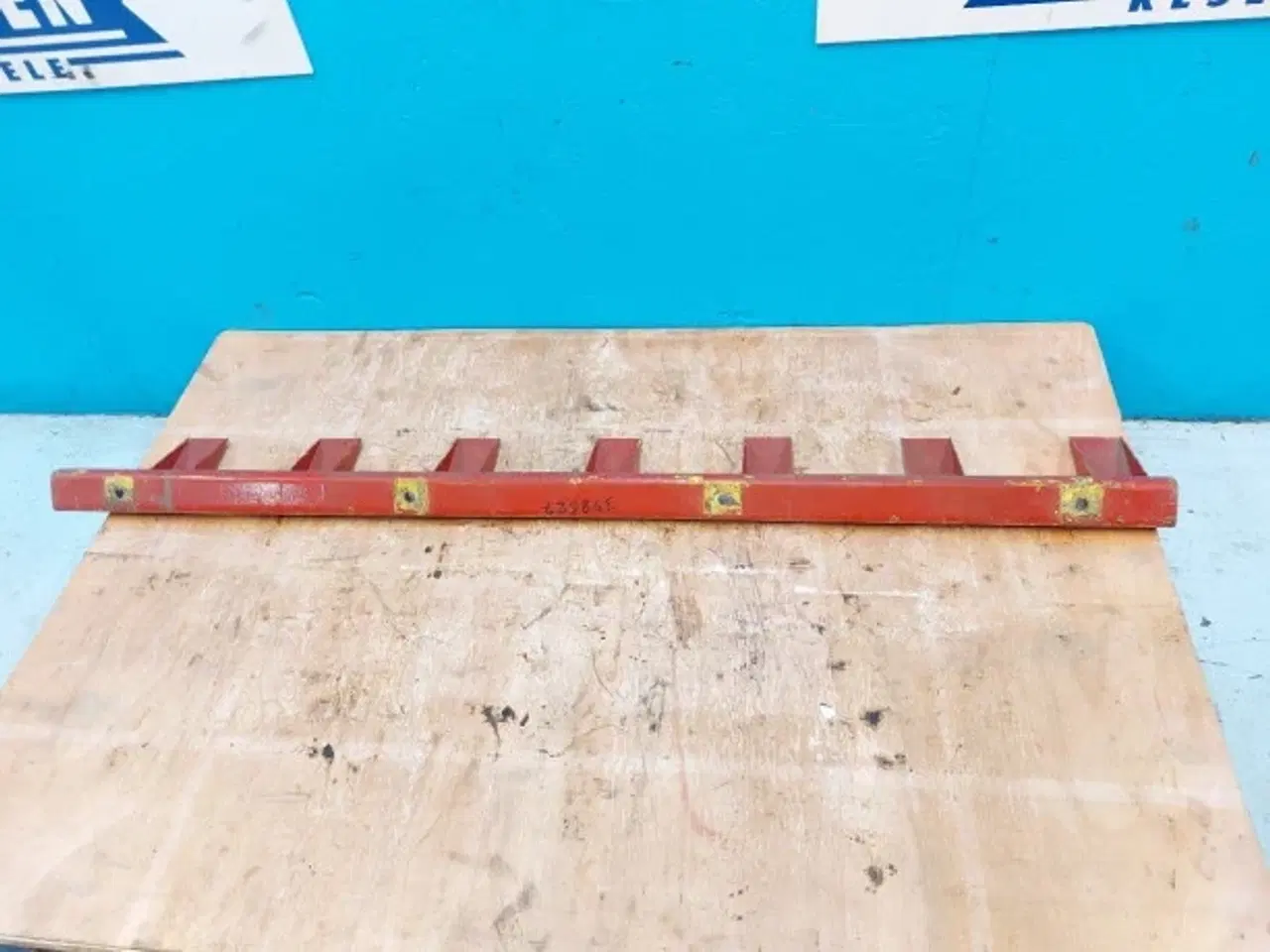 Billede 5 - New Holland 1550 Kærnedskiller 398527