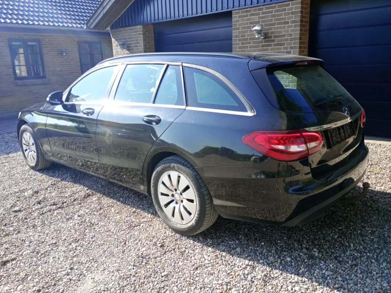 Billede 2 - Mercedes C220 2,2 BlueTEC Avantgarde stc. aut.