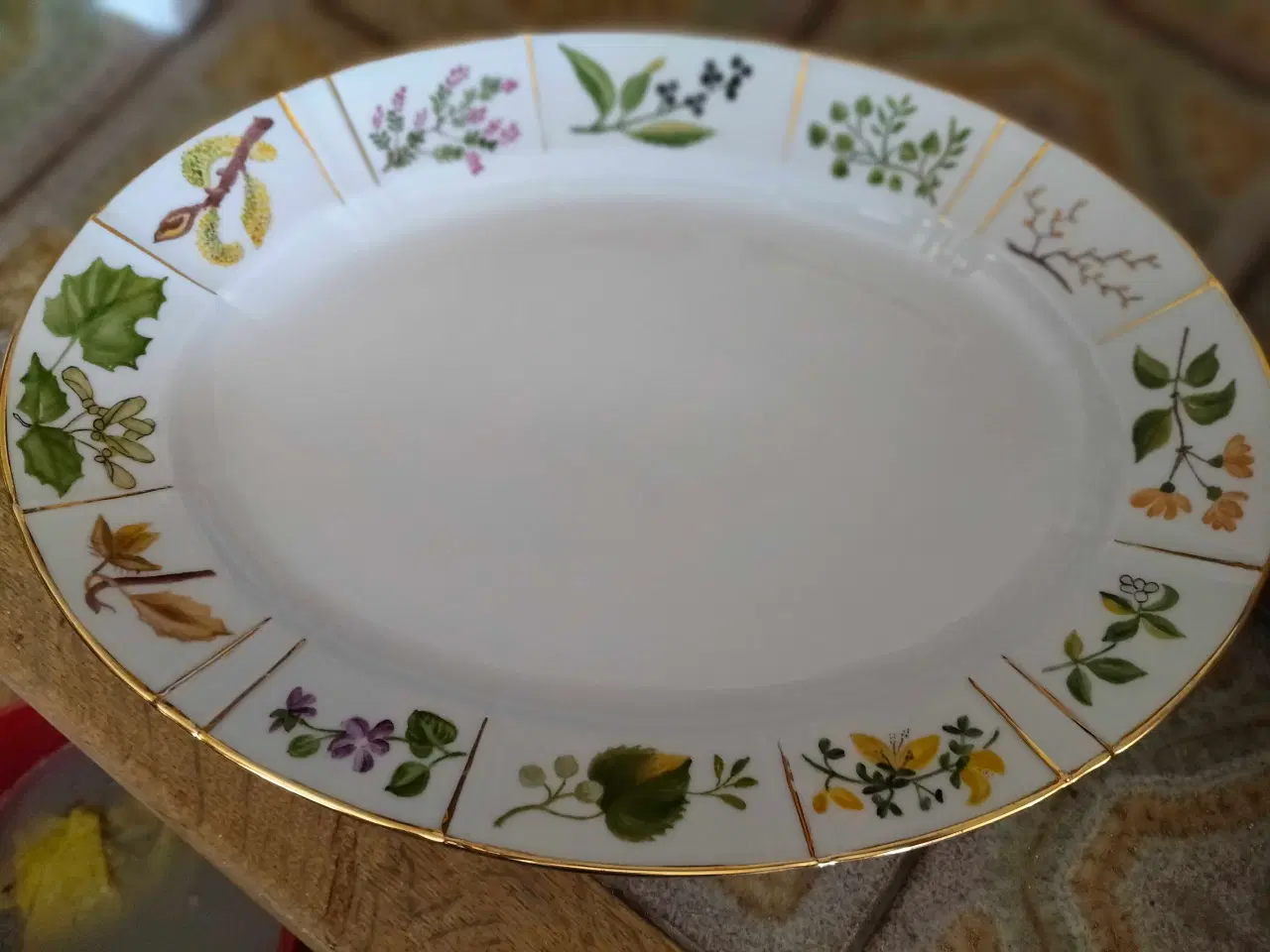 Billede 2 - 🌸 Vintage porcelænssæt – B&G & Edelstein Bavaria 