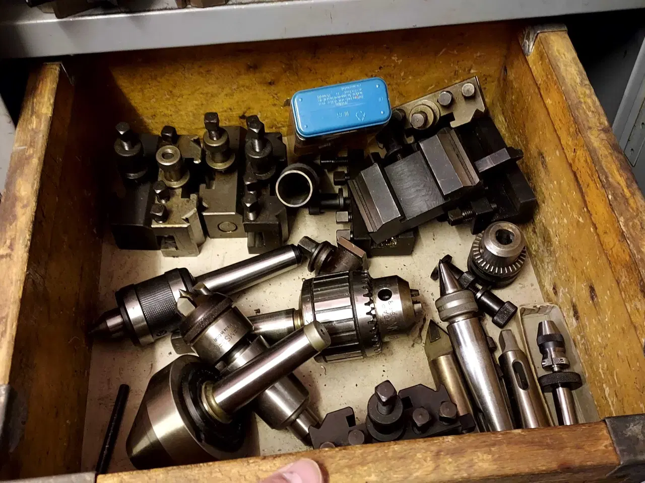 Billede 7 - Drejebænk Royal