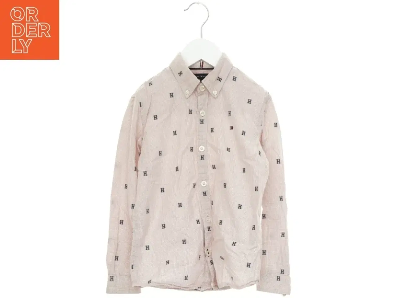 Billede 1 - Skjorte fra Tommy Hilfiger (str. 116 cm)